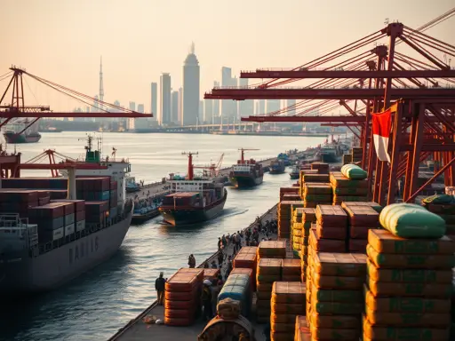 Bilateral Trade Between India and Indonesia: Key Insights