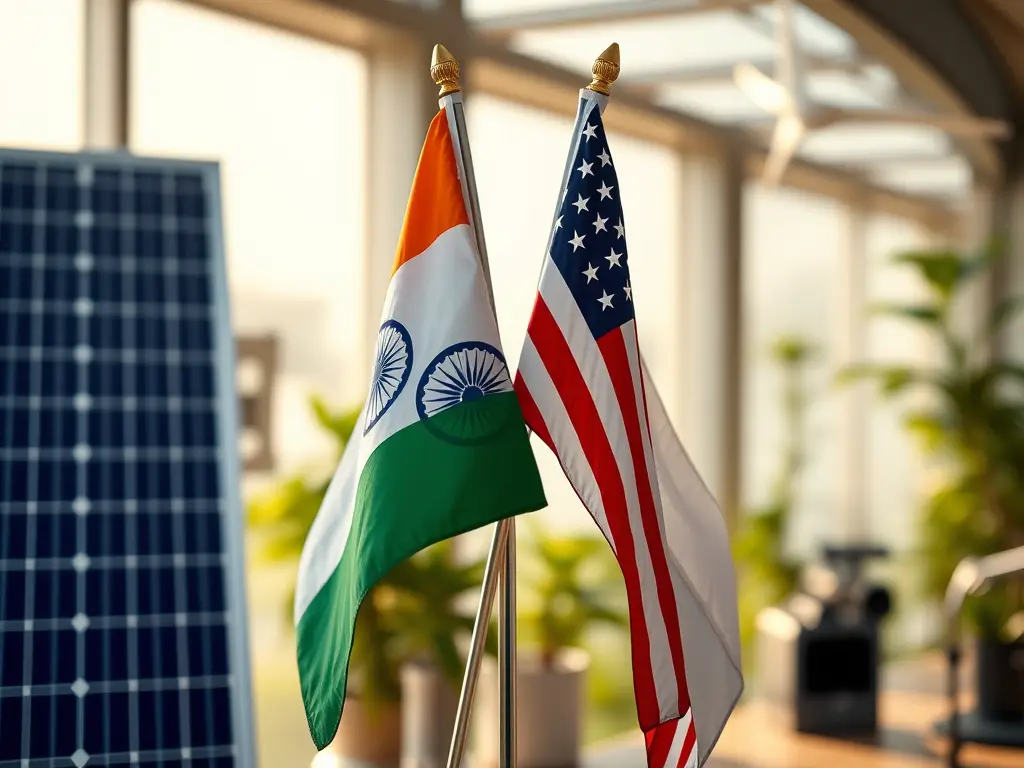 Bilateral Trade Between India and the US: Trends and Opportunities