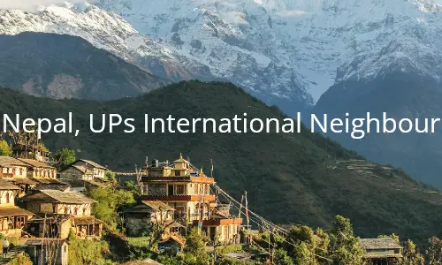Uttar Pradesh – Nepal: Bilateral Trade Relations